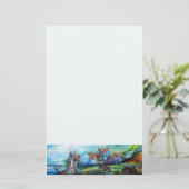 RIDERS IN DE STORM BRIEFPAPIER (Staand voorkant)