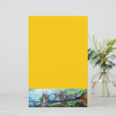 RIDERS IN DE STORM BRIEFPAPIER (Staand voorkant)