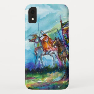 RIDERS IN DE STORM iPhone XR HOESJE