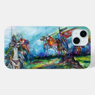 RIDERS IN DE STORM iPhone 15 MINI HOESJE