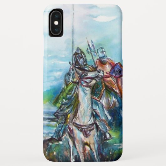 RIDERS IN DE STORM Case-Mate iPhone CASE (Achterkant)