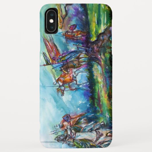 RIDERS IN DE STORM Case-Mate iPhone CASE (Achterkant)