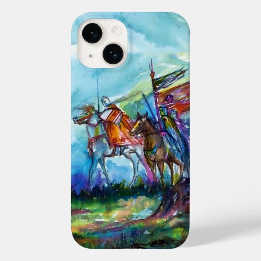RIDERS IN DE STORM Case-Mate iPhone CASE (Achterkant)