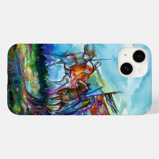 RIDERS IN DE STORM Case-Mate iPhone CASE (Achterkant (horizontaal))