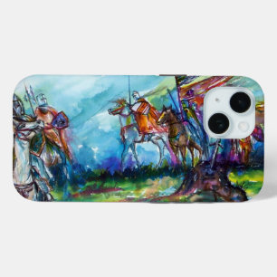 RIDERS IN DE STORM iPhone 15 CASE