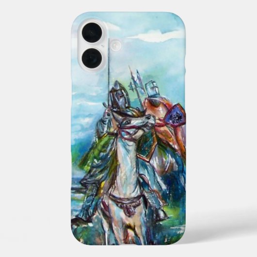 RIDERS IN DE STORM Case-Mate iPhone CASE (Achterkant)