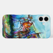 RIDERS IN DE STORM Case-Mate iPhone CASE (Achterkant (horizontaal))