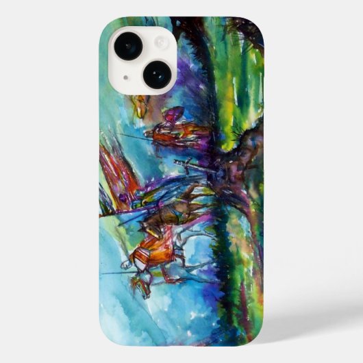 RIDERS IN DE STORM Case-Mate iPhone CASE (Achterkant)