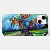 RIDERS IN DE STORM Case-Mate iPhone CASE (Achterkant (horizontaal))