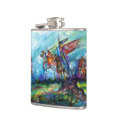 RIDERS IN DE STORM HEUPFLES (Links)