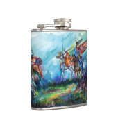 RIDERS IN DE STORM HEUPFLES (Rechts)