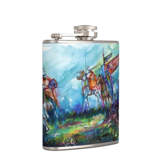 RIDERS IN DE STORM HEUPFLES (Rechts)