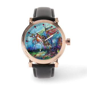 RIDERS IN DE STORM HORLOGE