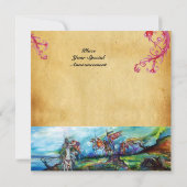 RIDERS IN DE STORM KAART (Achterkant)