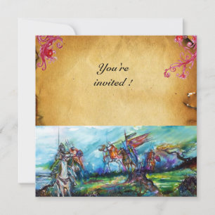 RIDERS IN DE STORM KAART