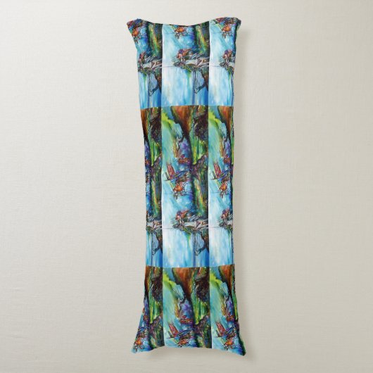 RIDERS IN DE STORM LICHAAMSKUSSEN (Voorkant Verticaal)