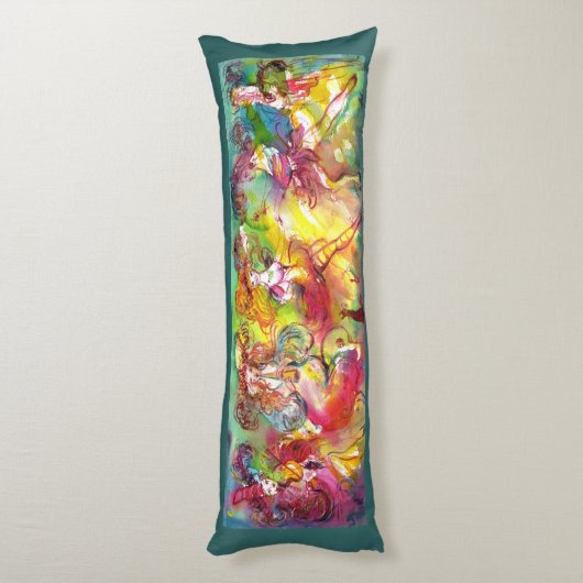 RIDERS IN DE STORM LICHAAMSKUSSEN (Achterkant (Verticaal))