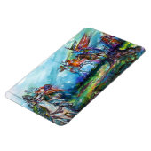 RIDERS IN DE STORM MAGNEET (Linkerzijde)