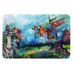 RIDERS IN DE STORM MAGNEET