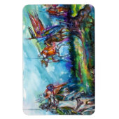 RIDERS IN DE STORM MAGNEET (Verticaal)