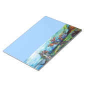 RIDERS IN DE STORM NOTITIEBLOK (Schuin)