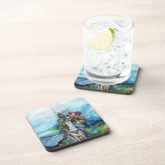 RIDERS IN DE STORM ONDERZETTER (Rechterzijde)