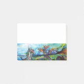 RIDERS IN DE STORM POST-IT® NOTES (Voorkant)