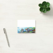 RIDERS IN DE STORM POST-IT® NOTES (Kantoor)