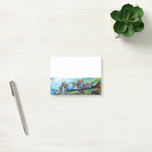 RIDERS IN DE STORM POST-IT® NOTES (Kantoor)