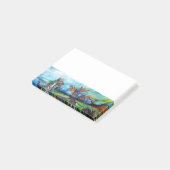 RIDERS IN DE STORM POST-IT® NOTES (Schuin)