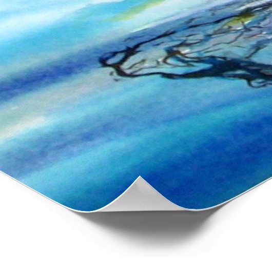 RIDERS IN DE STORM POSTER (Hoek)