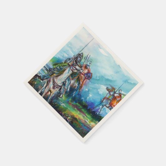 RIDERS IN DE STORM SERVETTEN (Hoek)