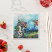 RIDERS IN DE STORM SERVETTEN (Insitu)