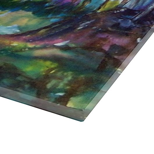 RIDERS IN DE STORM SNIJPLANK (Hoek)