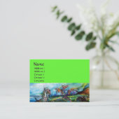 RIDERS IN DE STORM VISITEKAARTJE (Staand voorkant)