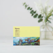 RIDERS IN DE STORM VISITEKAARTJE (Staand voorkant)