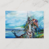 RIDERS IN DE STORM VISITEKAARTJE (Achterkant)