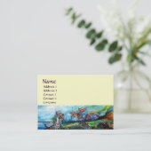 RIDERS IN DE STORM VISITEKAARTJE (Staand voorkant)