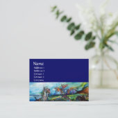 RIDERS IN DE STORM VISITEKAARTJE (Staand voorkant)