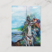 RIDERS IN DE STORM VISITEKAARTJE (Achterkant)