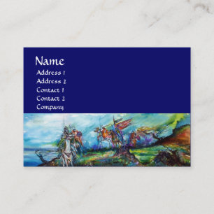 RIDERS IN DE STORM VISITEKAARTJE