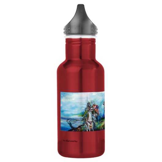 RIDERS IN DE STORM WATERFLES  (Links)