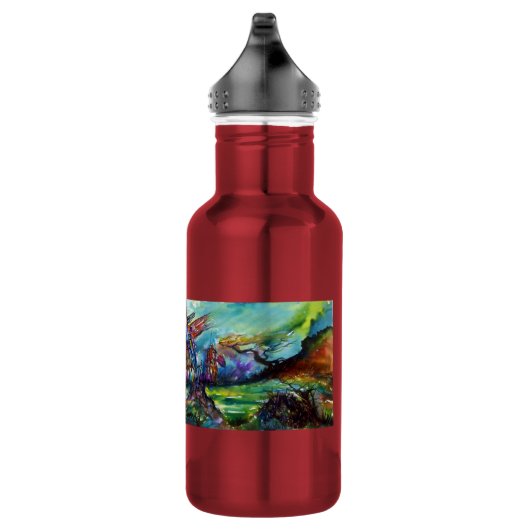 RIDERS IN DE STORM WATERFLES  (Rechts)