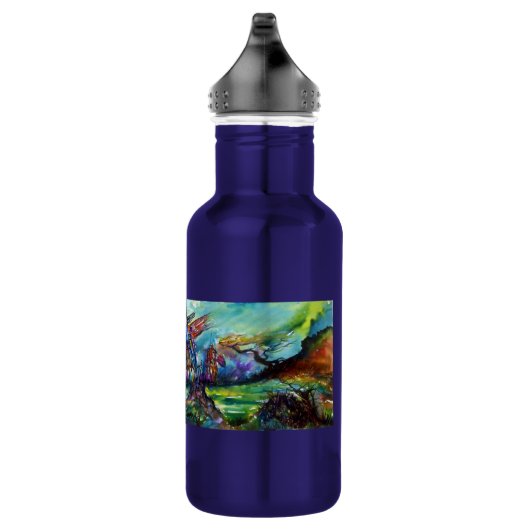 RIDERS IN DE STORM WATERFLES  (Rechts)