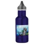 RIDERS IN DE STORM WATERFLES  (Links)