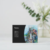 RIDERS IN HET STORM 4 VISITEKAARTJE (Staand voorkant)