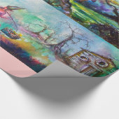 RIDERS IN HET STORM EN DE TEMPTATIE CADEAUPAPIER (Hoek)