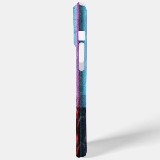 RIDERS IN HET STORM Medieval Knaws Blue Case-Mate iPhone Case (Achterkant / Links)