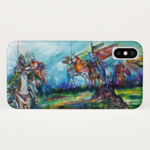 RIDERS IN HET STORM Medieval Knight Horseback Case-Mate iPhone Case