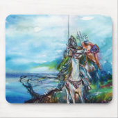 RIDERS IN HET STORM MUISMAT (Voorkant)